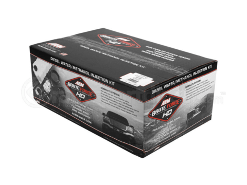 KIT DE INYECCIÓN DE AGUA / METANOL DIESEL AEM V2 (HASTA 40 PSI) CON TANQUE DE 5 GALONES